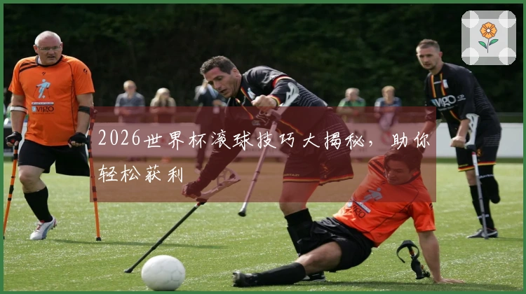 2026世界杯滚球技巧大揭秘，助你轻松获利