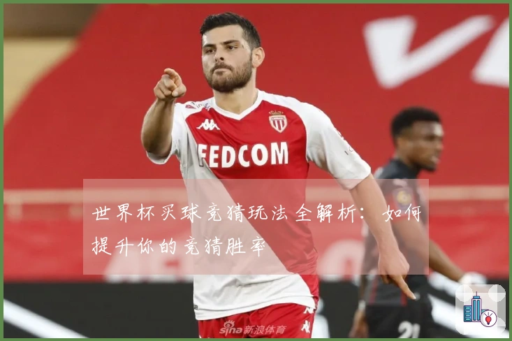 世界杯买球竞猜玩法全解析：如何提升你的竞猜胜率