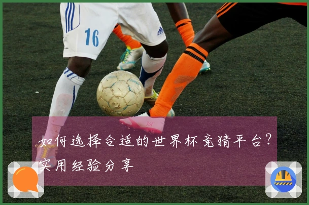如何选择合适的世界杯竞猜平台？实用经验分享