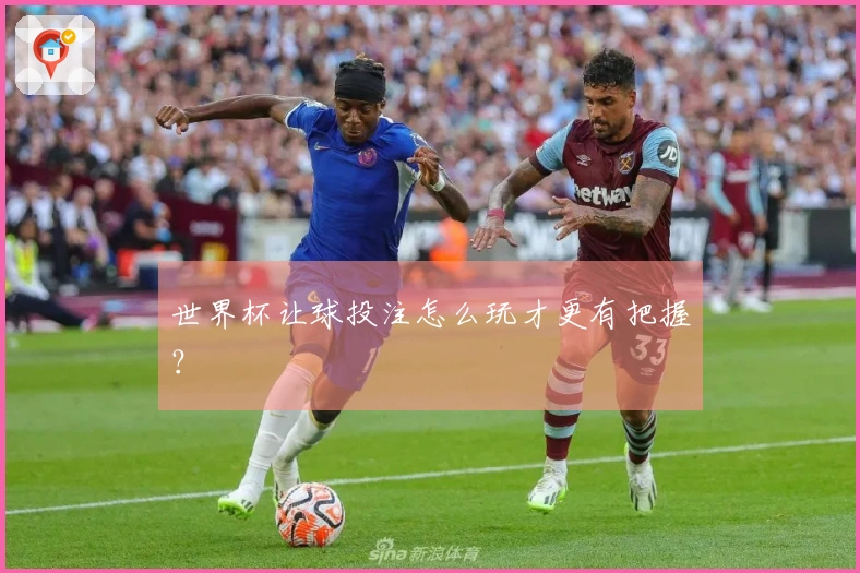 世界杯让球投注怎么玩才更有把握？