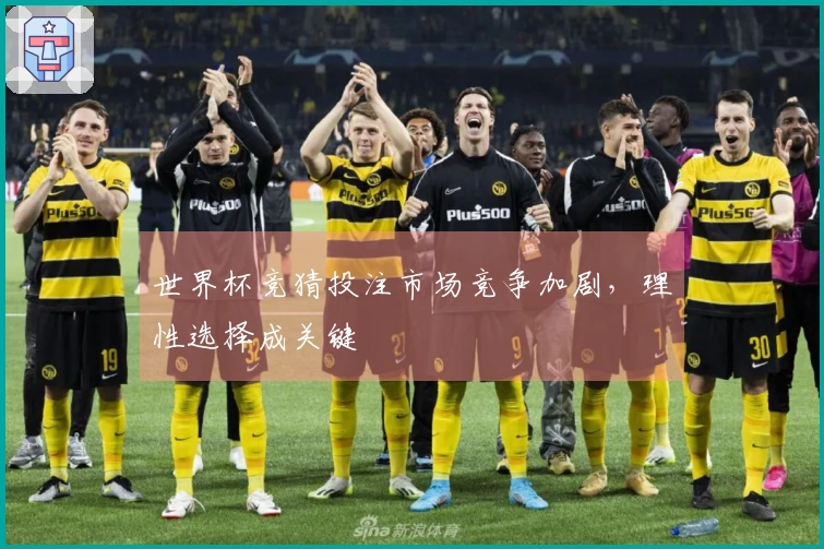 世界杯竞猜投注市场竞争加剧，理性选择成关键