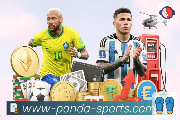 熊猫体育 Sports 官方视觉图